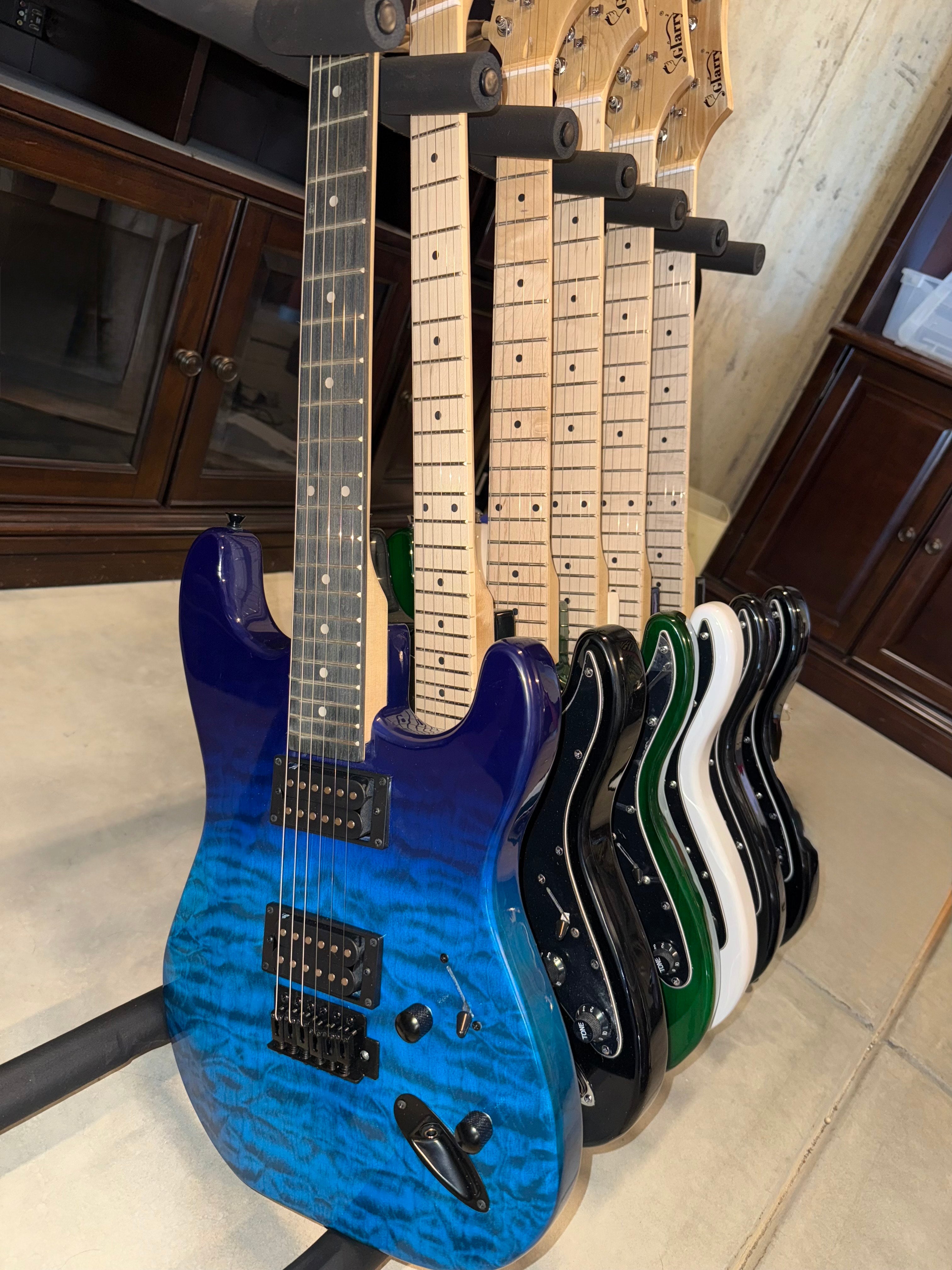 Electric guitar